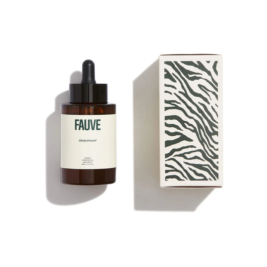 Fauve Sérum Apaisant 50 ml