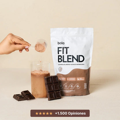 Baïa Food Fit Blend Cacao 600 g