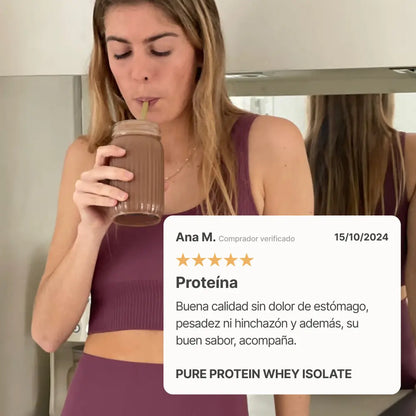 Baïa Food Pure Protein Whey Cacao 750 g