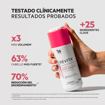 Revita Volumizing + Repair Hair Density Shampoo 205 Ml
