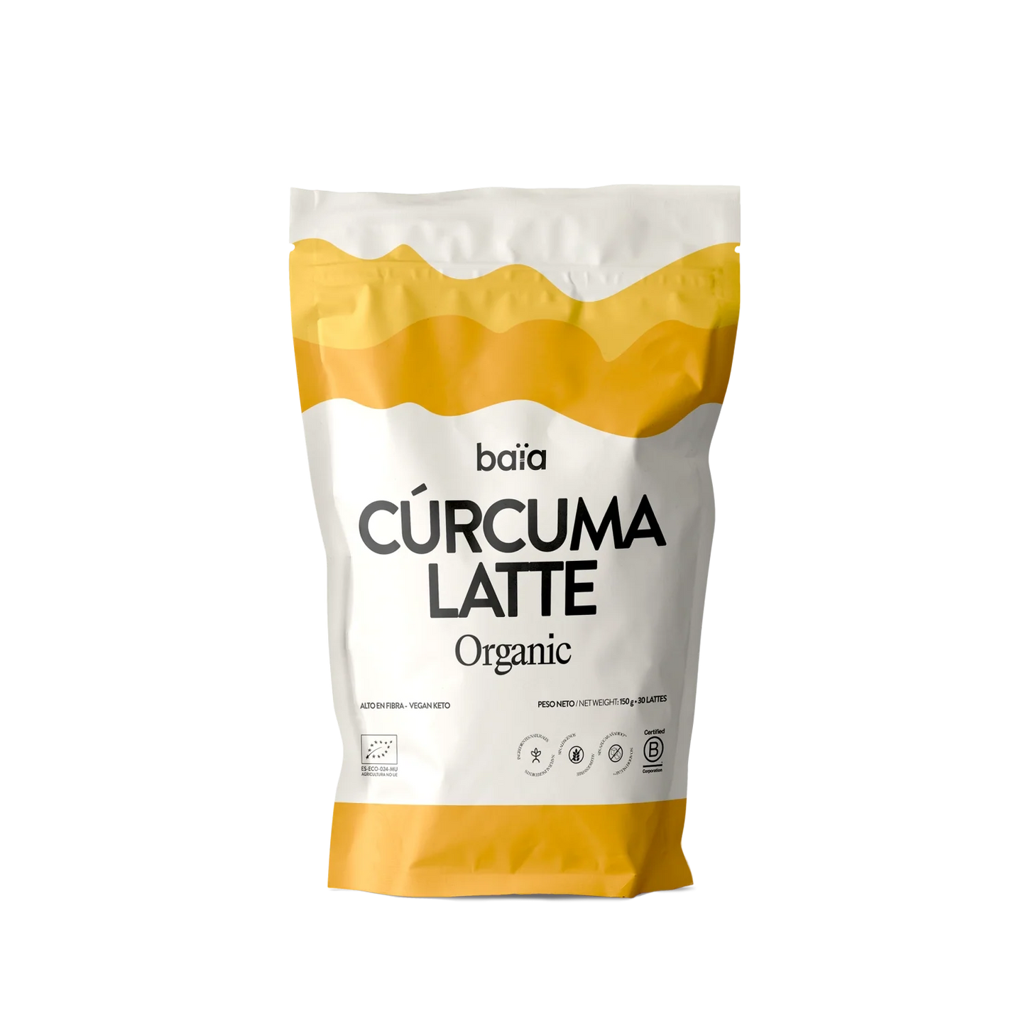 Baïa Food Cúrcuma Latte 150 g