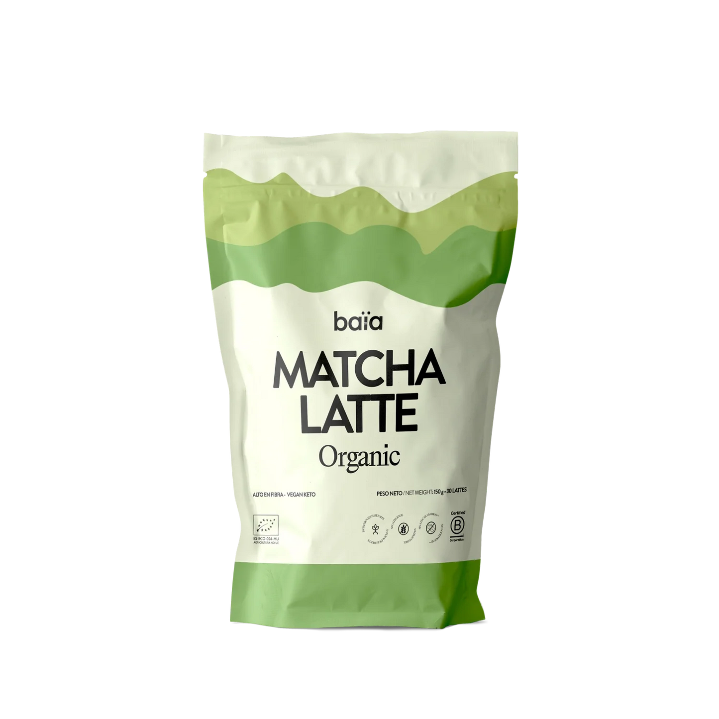 Baïa Food Matcha Latte 150 g
