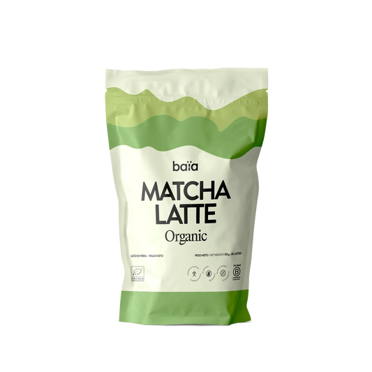 Baïa Food Matcha Latte 150 g