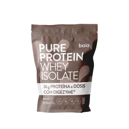 Baïa Food Pure Protein Whey Cacao 750 g