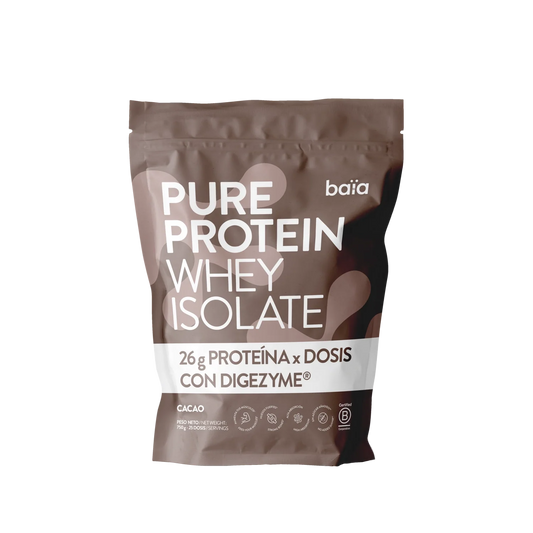 Baïa Food Pure Protein Whey Cacao 750 g