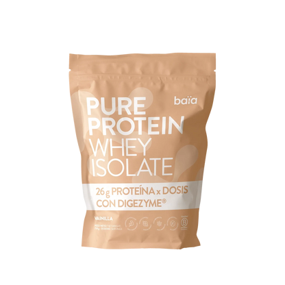 Baïa Pure Protein Whey Vainilla 750 g
