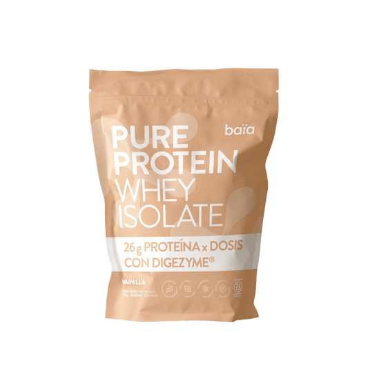 Baïa Pure Protein Whey Vainilla 750 g