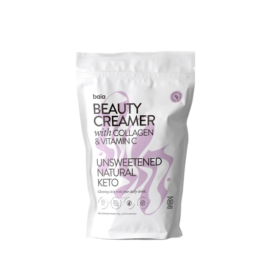 Baïa Food Beauty Creamer 300 g