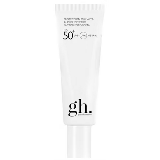 Gh Fps 50+ Protección Muy Alta Amplio Espectro 50 Ml
