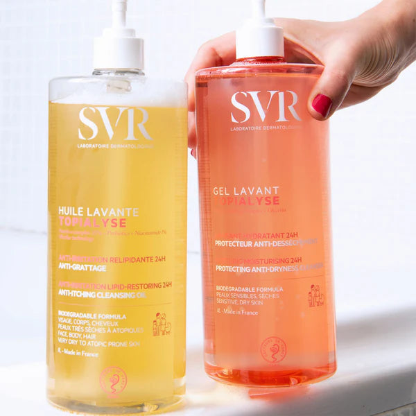 SVR Topialyse Gel Ducha 1000 ml