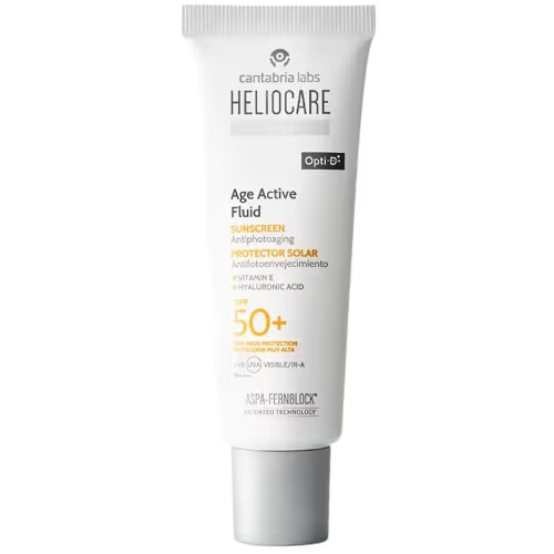 Heliocare 360º Age Active Fluid Spf 50+ 50 Ml