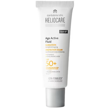 Heliocare 360º Age Active Fluid Spf 50+ 50 Ml