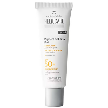 Heliocare 360º Pigment Solution Fluid Spf50+ 50 Ml