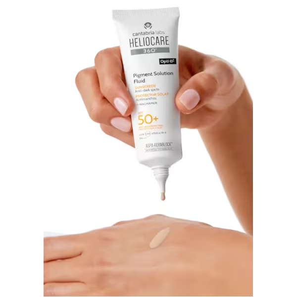 Heliocare 360º Pigment Solution Fluid Spf50+ 50 Ml