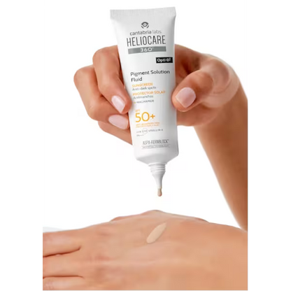 Heliocare 360º Pigment Solution Fluid Spf50+ 50 Ml