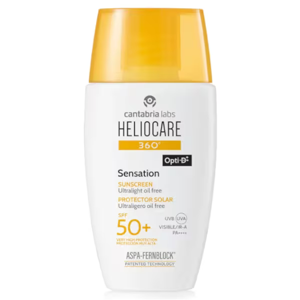 Heliocare 360º Sensation Ultraligero Oil-Free 50 Ml