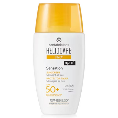 Heliocare 360º Sensation Ultraligero Oil-Free 50 Ml