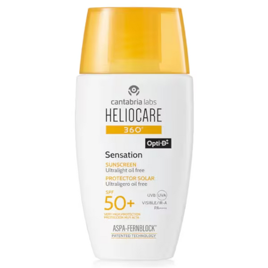 Heliocare 360º Sensation Ultraligero Oil-Free 50 Ml