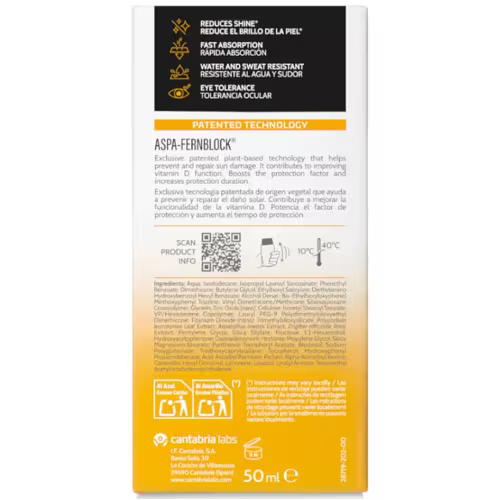 Heliocare 360º Sensation Ultraligero Oil-Free 50 Ml