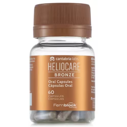 Heliocare Bronze 60 Cápsulas