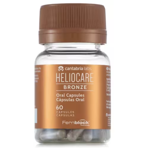 Heliocare Bronze 60 Cápsulas
