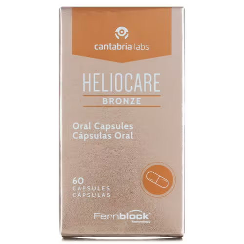 Heliocare Bronze 60 Cápsulas