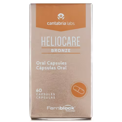 Heliocare Bronze 60 Cápsulas