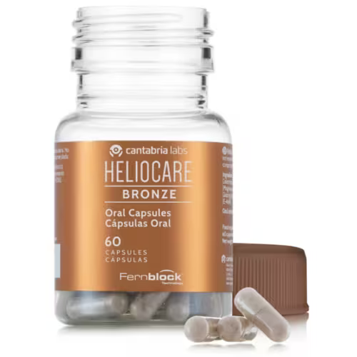 Heliocare Bronze 60 Cápsulas