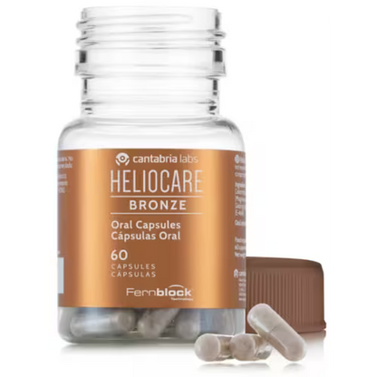 Heliocare Bronze 60 Cápsulas