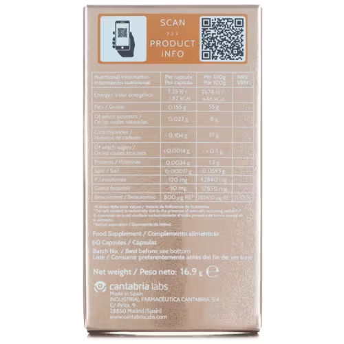 Heliocare Bronze 60 Cápsulas