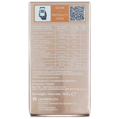 Heliocare Bronze 60 Cápsulas