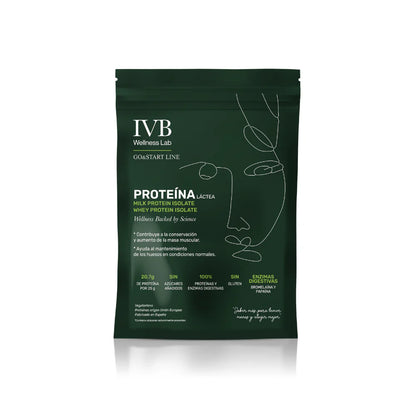 IVB Go&Start Line Proteína Láctea 500 g