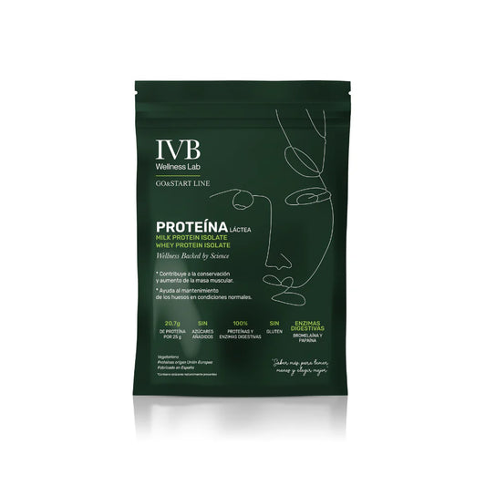 IVB Go&Start Line Proteína Láctea 500 g