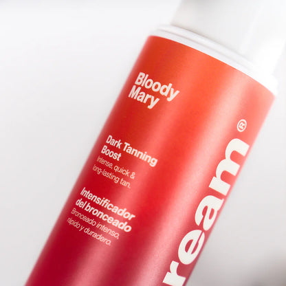 Kream Bloody Mary Intensificador del Bronceado 150 ml