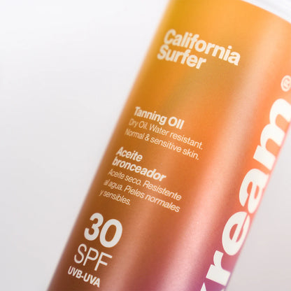 Kream California Surfer Aceite Bronceador SPF 30+ 200 ml