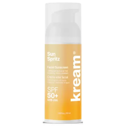 Kream Sun Spritz Crema Solar Facial SPF50+ 50 ml
