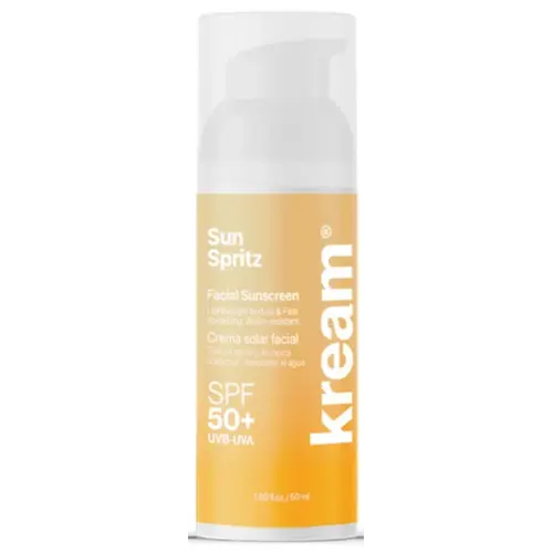 Kream Sun Spritz Crema Solar Facial SPF50+ 50 ml