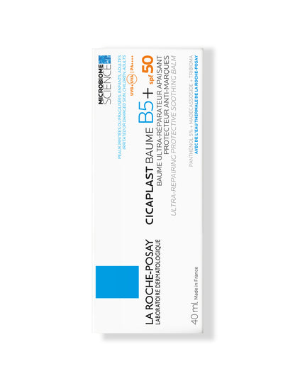 Cicaplast Baume B5+ SPF 50 1 Bote 40 Ml