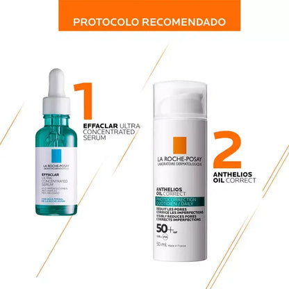 La Roche Posay Anthelios Oil Correct SPF50+ 50 ml