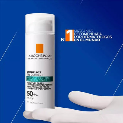 La Roche Posay Anthelios Oil Correct SPF50+ 50 ml