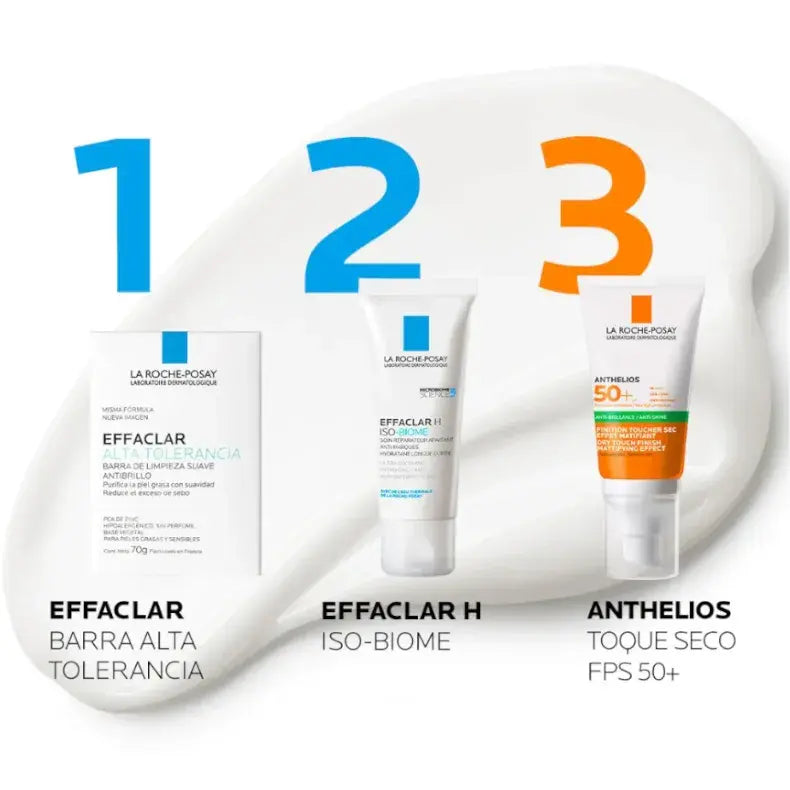 La Roche Posay Effaclar H ISO-BIOME 40 ML