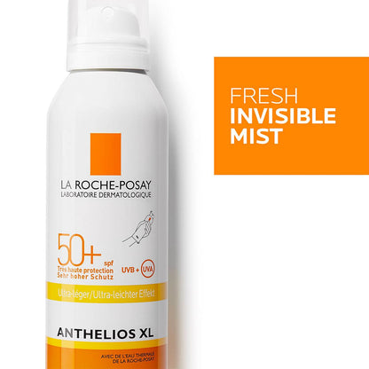 Anthelios Bruma Invisible Xl Spf 50 1 Envase 200 Ml