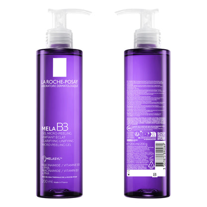 Mela B3 Limpiador La Roche Posay 1 Tubo 200 Ml