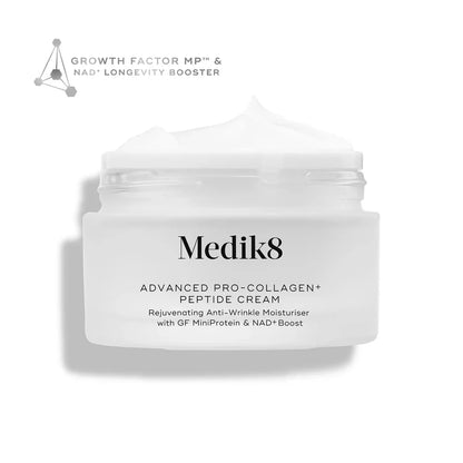 Medik8 Advanced Pro-Collagen+ Peptide Cream 50ML