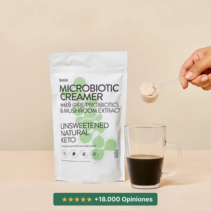 Baïa Food Microbiotic Creamer 300 g