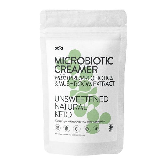 Baïa Food Microbiotic Creamer 300 g
