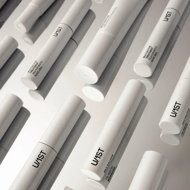 U/1St Multiactive Treatment Transparent Mascara 9 Ml