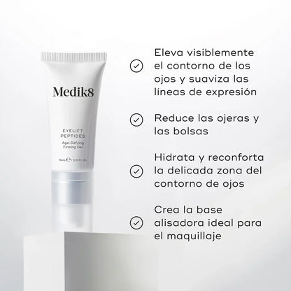 Medik8 Eyelift Peptides 15 ml