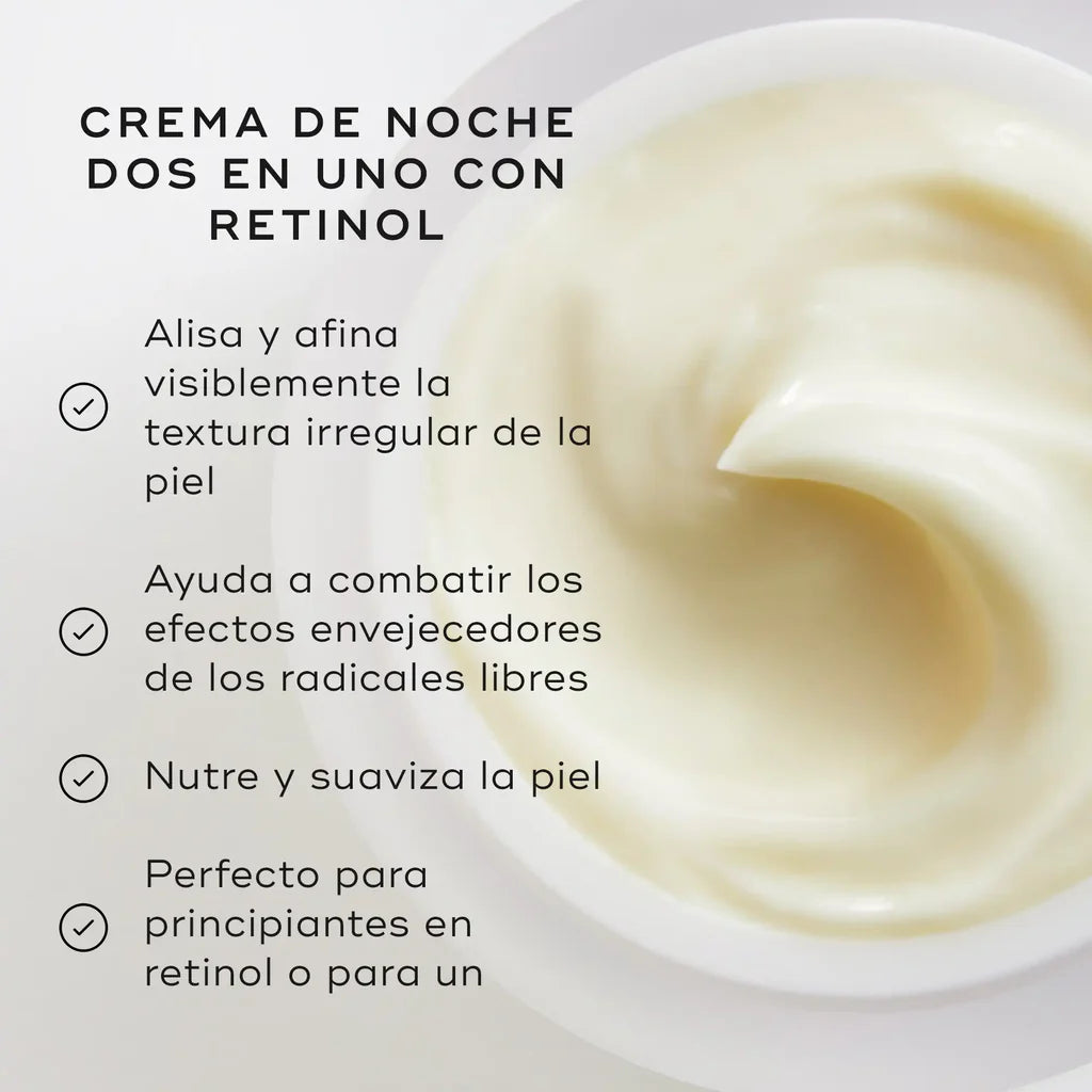 Medik8 Intelligent Retinol Smoothing Night Cream 50 ml