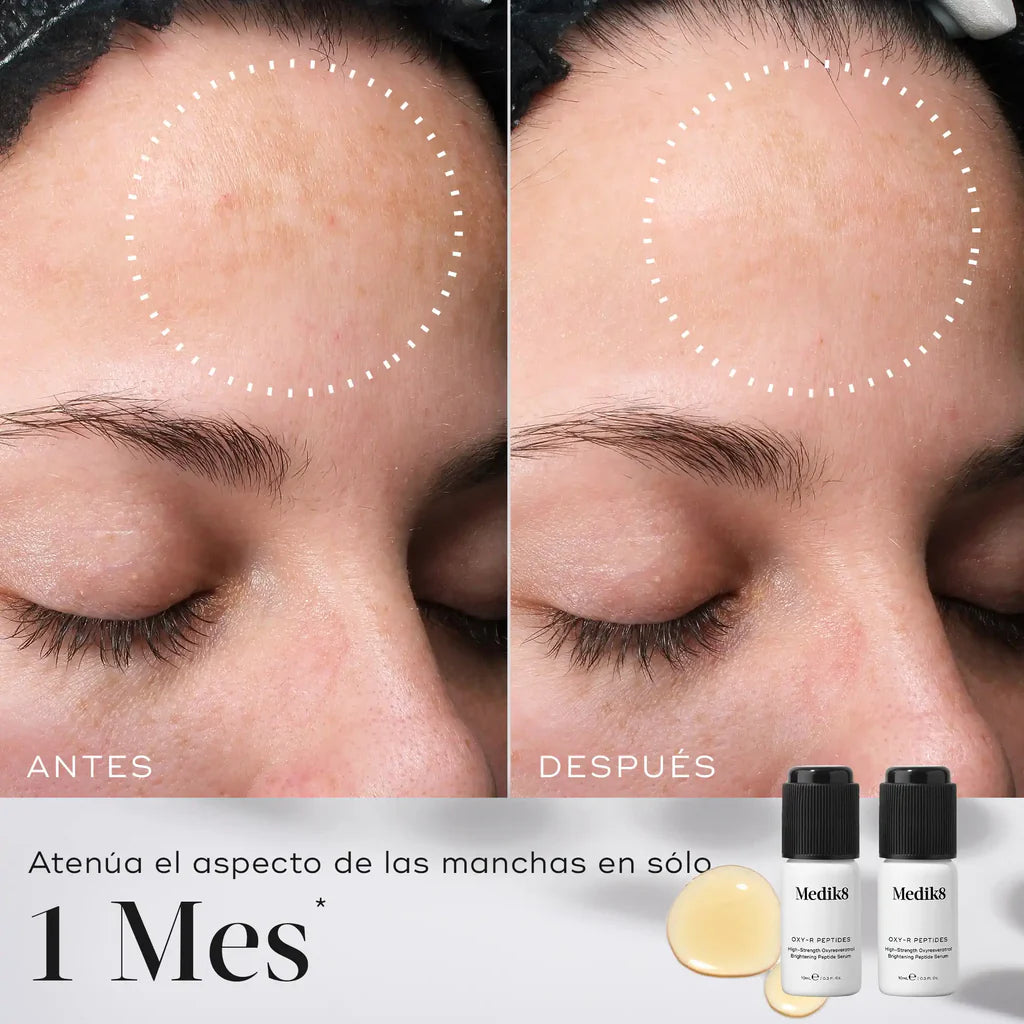 Medik8 Oxy-R Peptides 2x10 ml